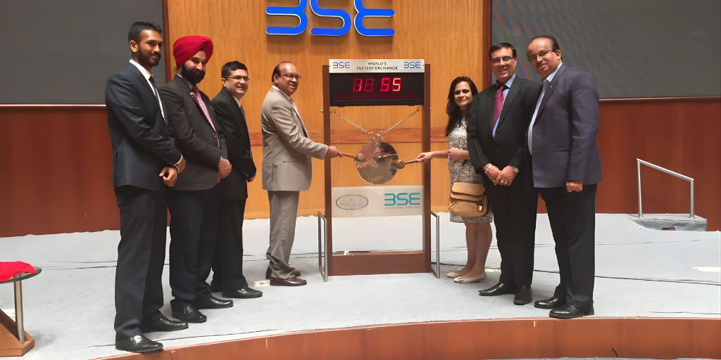 Stock exchange event