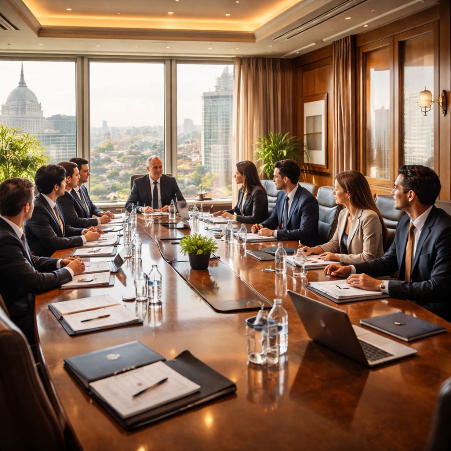 Institutional Leadership & Governance – PSA Consultants